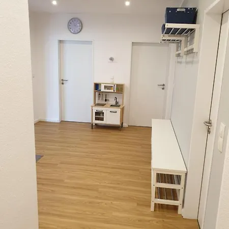 Voelker, Wenige Schritte Zum Meer, Wlan, 3 Sz, Geeignet, Sackgasse, Horumersiel - Nordsee, Erdgeschoss Schillig