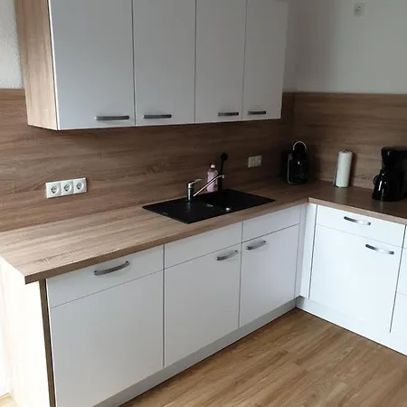 Apartmán Voelker, Wenige Schritte Zum Meer, Wlan, 3 Sz, Geeignet, Sackgasse, Horumersiel - Nordsee, Erdgeschoss Schillig