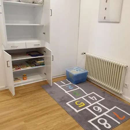 Voelker, Wenige Schritte Zum Meer, Wlan, 3 Sz, Geeignet, Sackgasse, Horumersiel - Nordsee, Erdgeschoss * Schillig