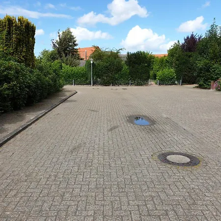 Voelker, Wenige Schritte Zum Meer, Wlan, 3 Sz, Geeignet, Sackgasse, Horumersiel - Nordsee, Erdgeschoss Schillig