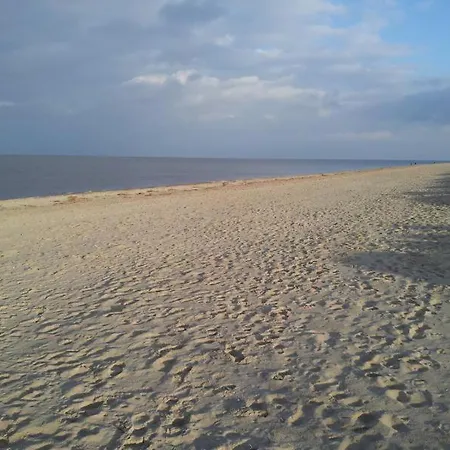 Voelker, Wenige Schritte Zum Meer, Wlan, 3 Sz, Geeignet, Sackgasse, Horumersiel - Nordsee, Erdgeschoss
