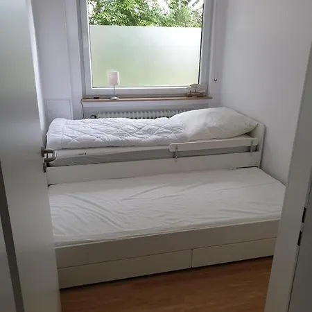 Voelker, Wenige Schritte Zum Meer, Wlan, 3 Sz, Geeignet, Sackgasse, Horumersiel - Nordsee, Erdgeschoss