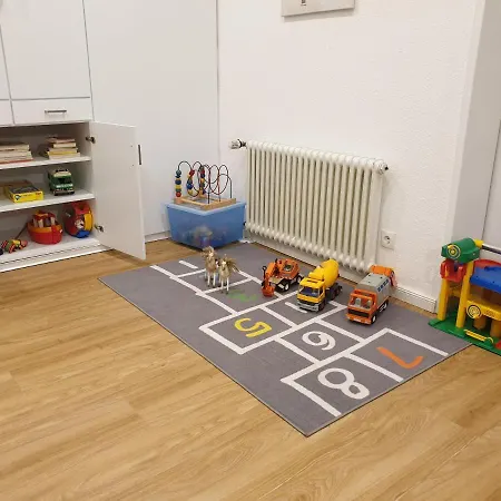 Apartment Voelker, Wenige Schritte Zum Meer, Wlan, 3 Sz, Geeignet, Sackgasse, Horumersiel - Nordsee, Erdgeschoss Schillig