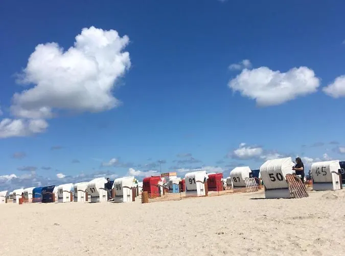 Voelker, Wenige Schritte Zum Meer, Wlan, 3 Sz, Geeignet, Sackgasse, Horumersiel - Nordsee, Erdgeschoss