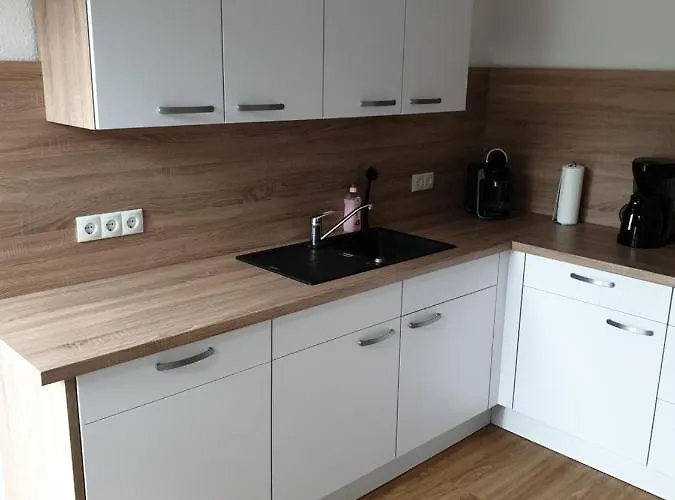 Apartman Voelker, Wenige Schritte Zum Meer, Wlan, 3 Sz, Geeignet, Sackgasse, Horumersiel - Nordsee, Erdgeschoss Schillig