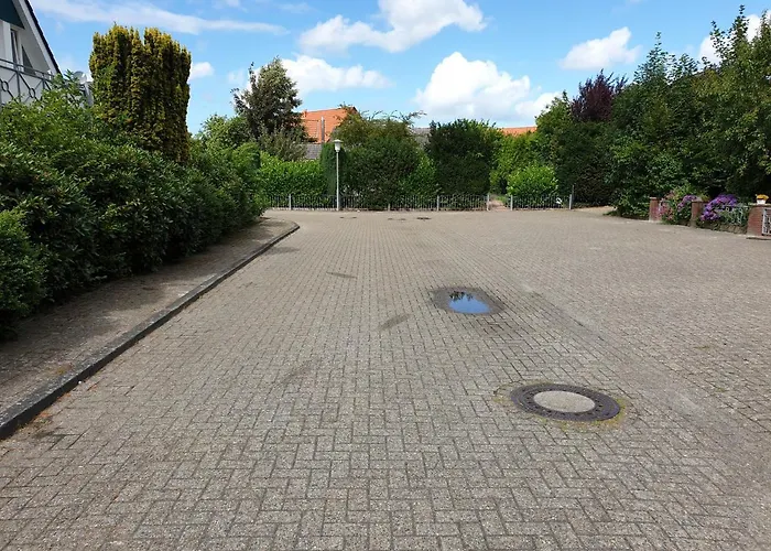 Voelker, Wenige Schritte Zum Meer, Wlan, 3 Sz, Geeignet, Sackgasse, Horumersiel - Nordsee, Erdgeschoss Schillig
