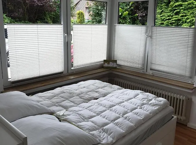 Apartman Voelker, Wenige Schritte Zum Meer, Wlan, 3 Sz, Geeignet, Sackgasse, Horumersiel - Nordsee, Erdgeschoss Schillig