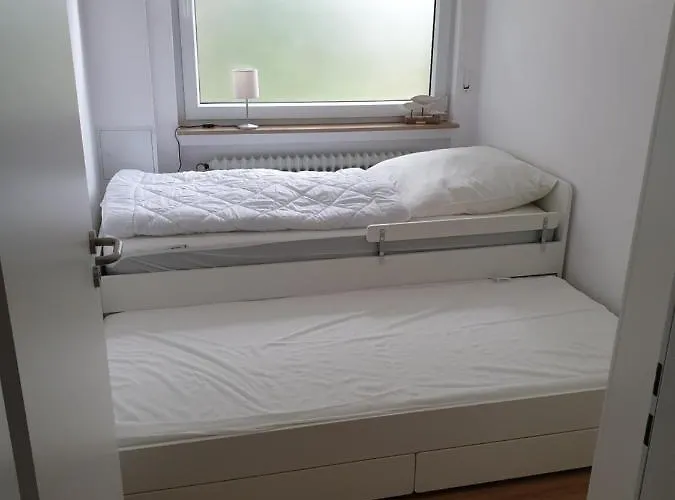 Voelker, Wenige Schritte Zum Meer, Wlan, 3 Sz, Geeignet, Sackgasse, Horumersiel - Nordsee, Erdgeschoss